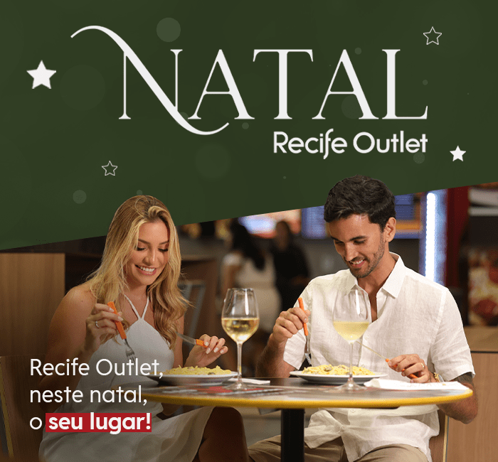 Natal - Recife Outlet